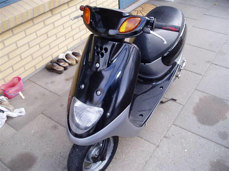 Yamaha jog spa /TEAM FIBÆK/solgt billede 5