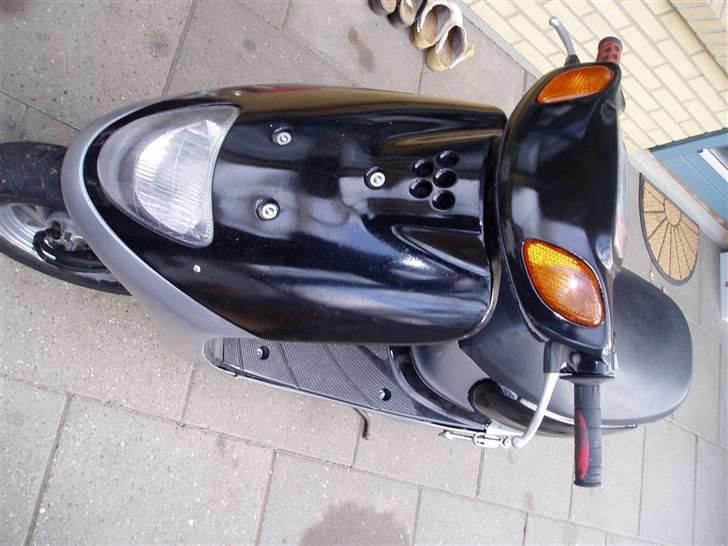 Yamaha jog spa /TEAM FIBÆK/solgt billede 7