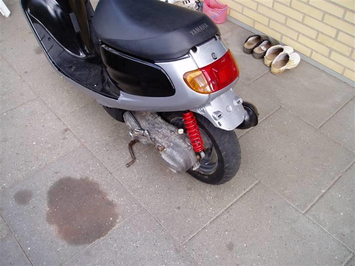 Yamaha jog spa /TEAM FIBÆK/solgt billede 8