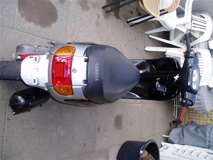 Yamaha jog spa /TEAM FIBÆK/solgt billede 9