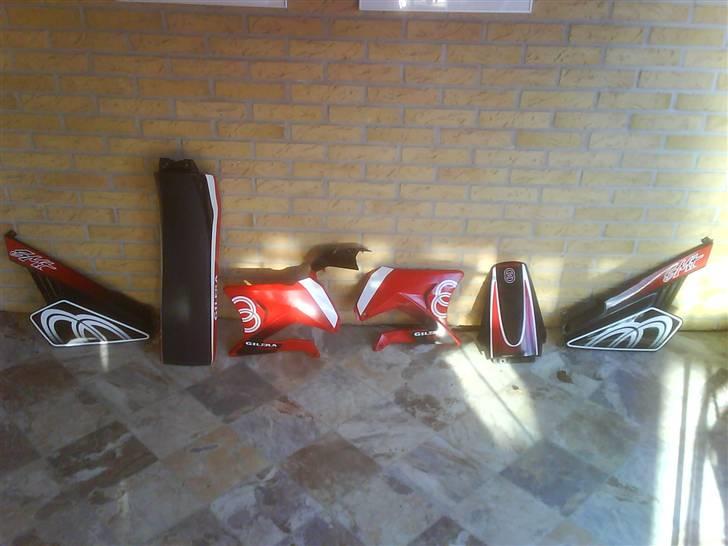 Gilera SMT #solgt billede 17