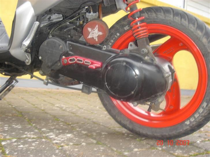 Piaggio NRG MC3 "BYTTET TIL JOG" billede 9