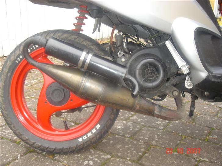 Piaggio NRG MC3 "BYTTET TIL JOG" billede 10