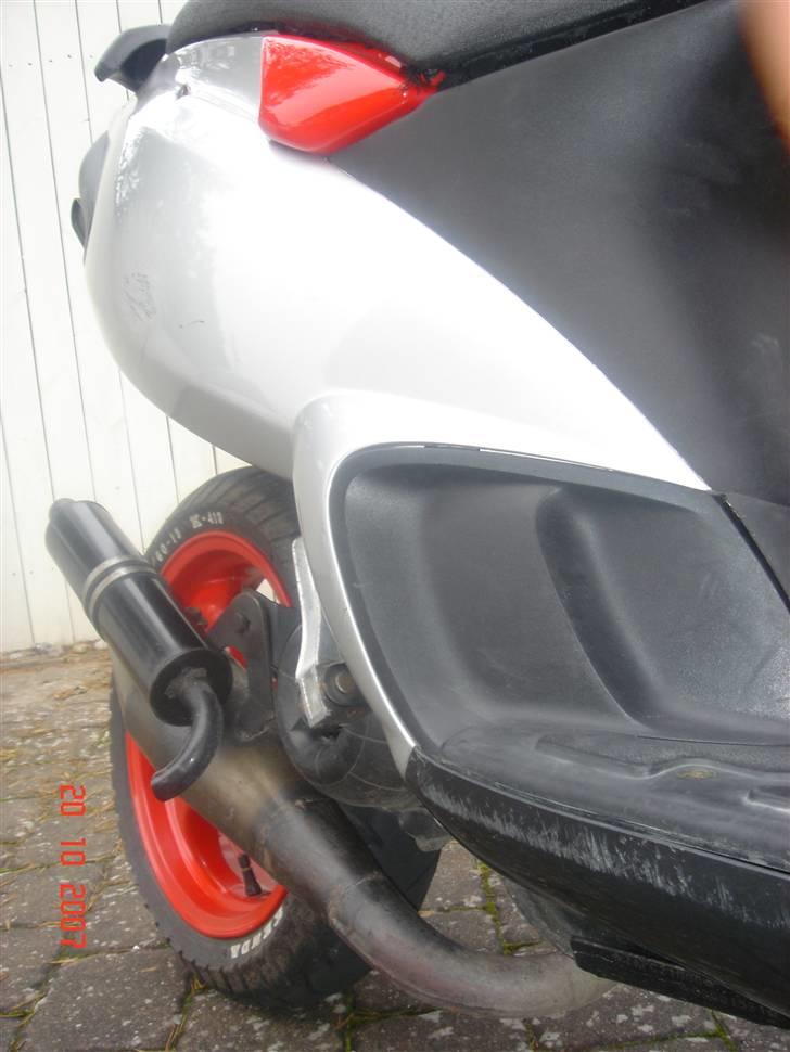 Piaggio NRG MC3 "BYTTET TIL JOG" billede 11