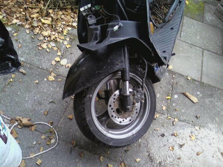 Suzuki estilete solgt for 1500  billede 6