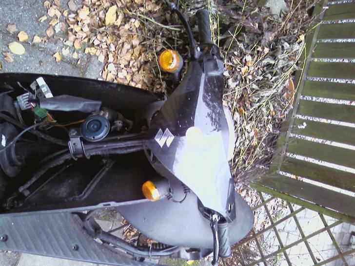 Suzuki estilete solgt for 1500  billede 7