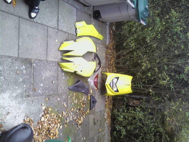 Suzuki estilete solgt for 1500  billede 8