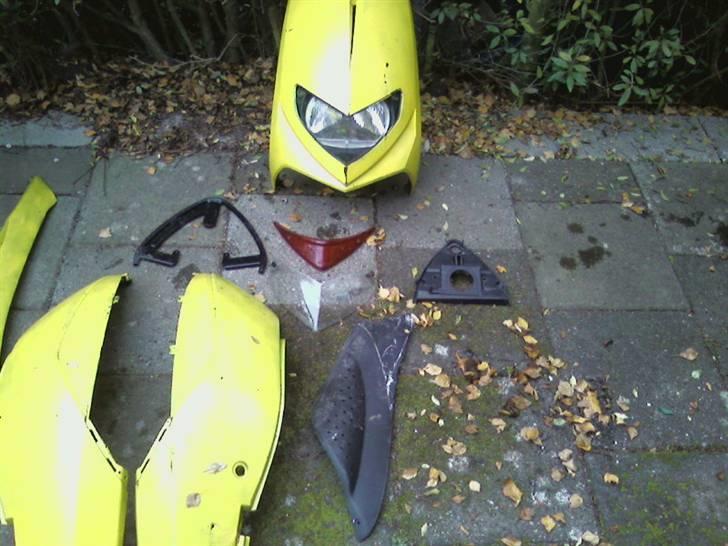 Suzuki estilete solgt for 1500  billede 9