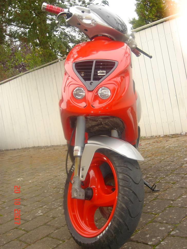 Piaggio NRG MC3 "BYTTET TIL JOG" billede 12