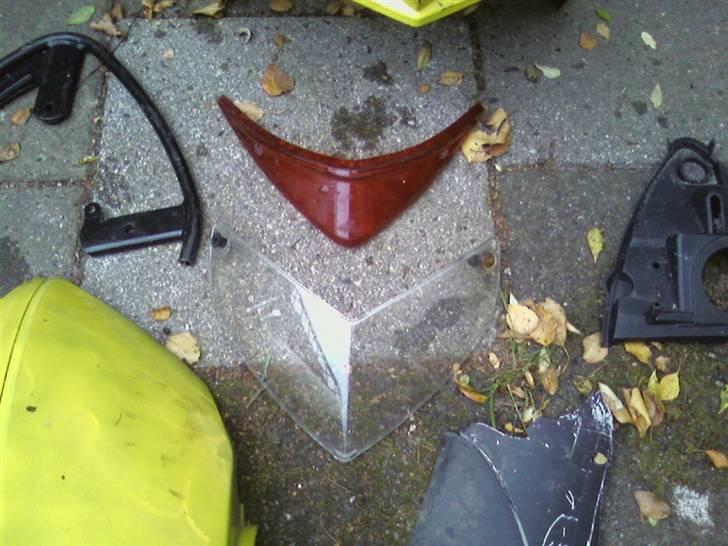 Suzuki estilete solgt for 1500  billede 10