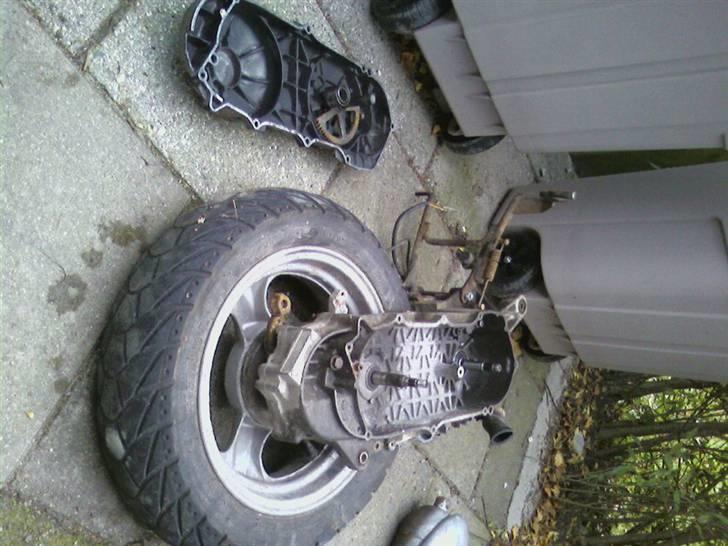 Suzuki estilete solgt for 1500  billede 14