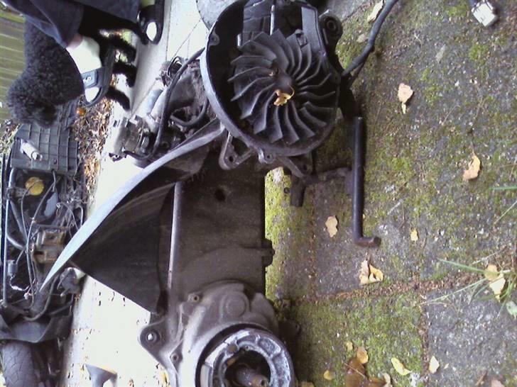 Suzuki estilete solgt for 1500  billede 15