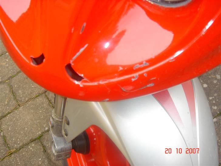 Piaggio NRG MC3 "BYTTET TIL JOG" billede 13