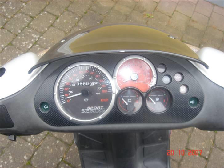 Piaggio NRG MC3 "BYTTET TIL JOG" billede 14