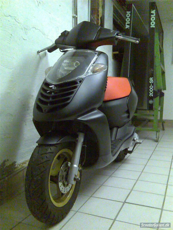 Aprilia Sonic - stjålet billede 1