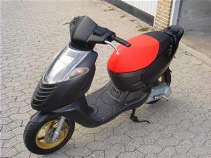 Aprilia Sonic - stjålet billede 2