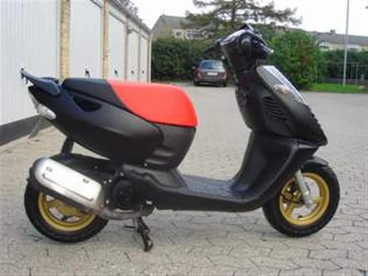 Aprilia Sonic - stjålet billede 5