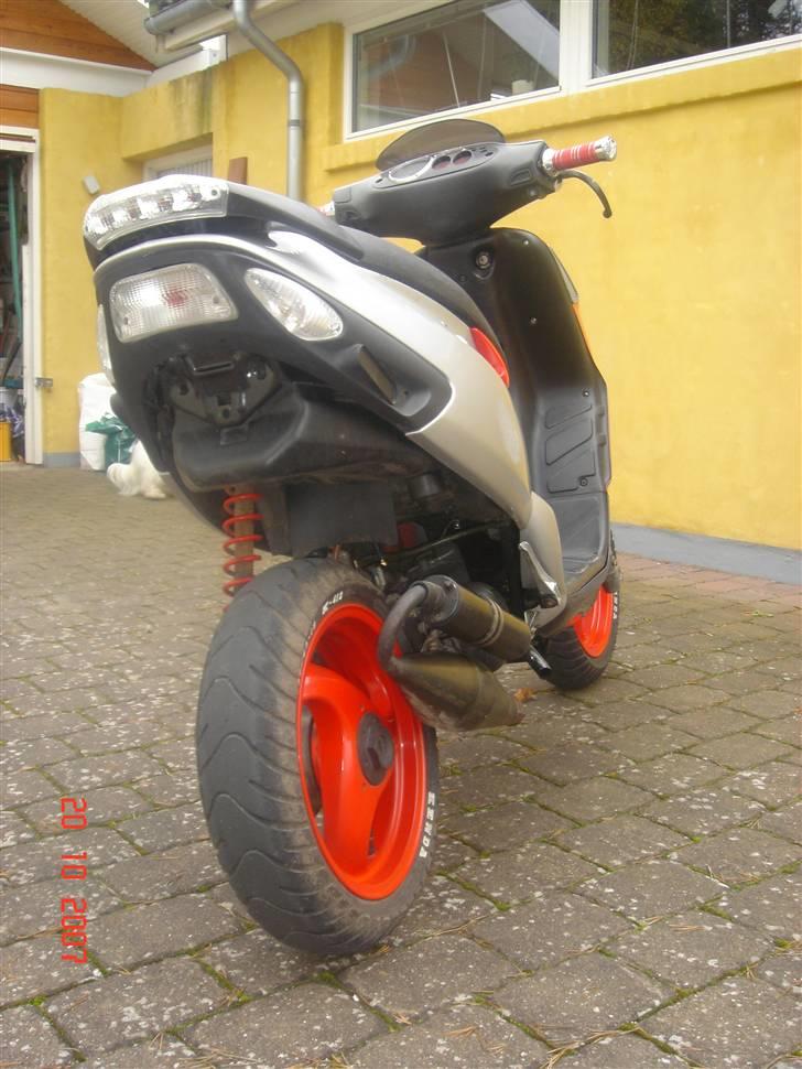 Piaggio NRG MC3 "BYTTET TIL JOG" billede 16