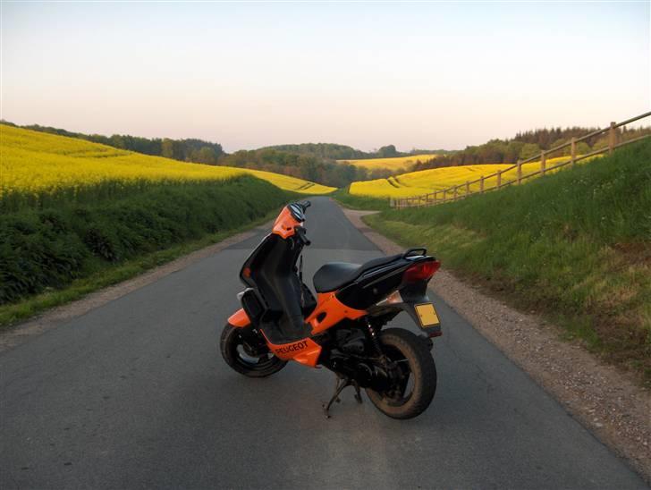 Peugeot Speedfight 2 billede 1