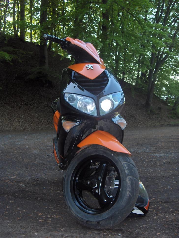 Peugeot Speedfight 2 billede 2