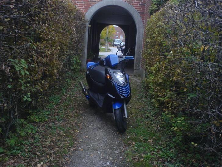 Aprilia sonic gp " SOLGT " :'( billede 10