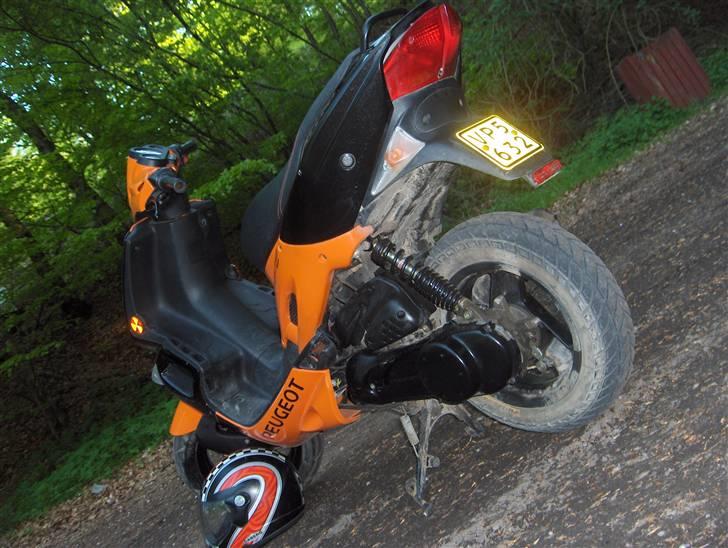 Peugeot Speedfight 2 billede 5
