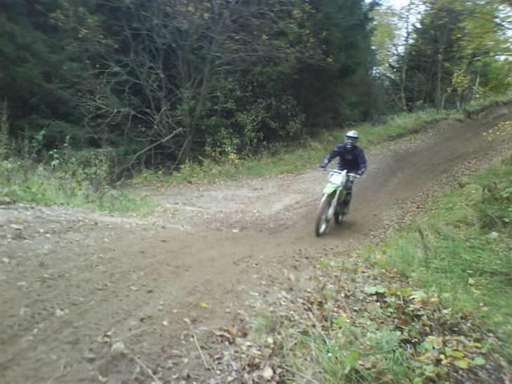 Kawasaki Kx 125ccm - BYTTET - Kommer trillende :P billede 14