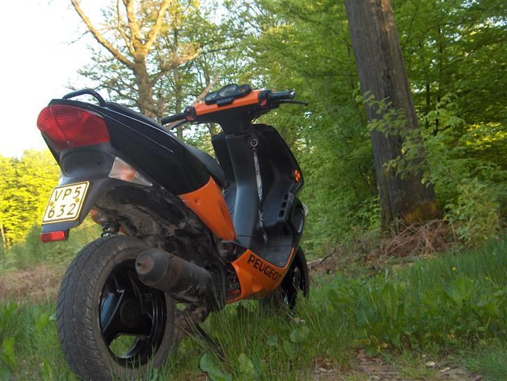 Peugeot Speedfight 2 billede 12