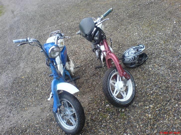 Suzuki fz50 Solgt ;( billede 20