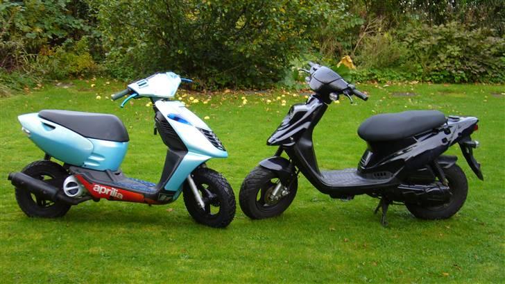 Aprilia sonic - * SOLGT* ;( billede 10