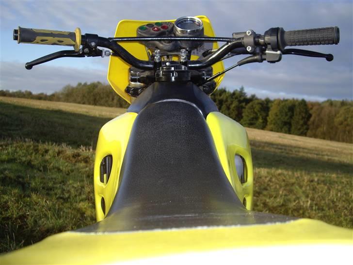 Suzuki Rmx billede 1