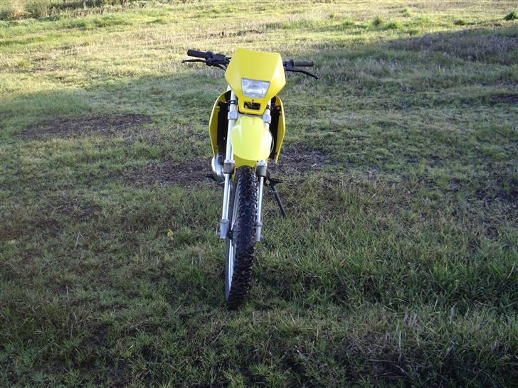 Suzuki Rmx billede 2