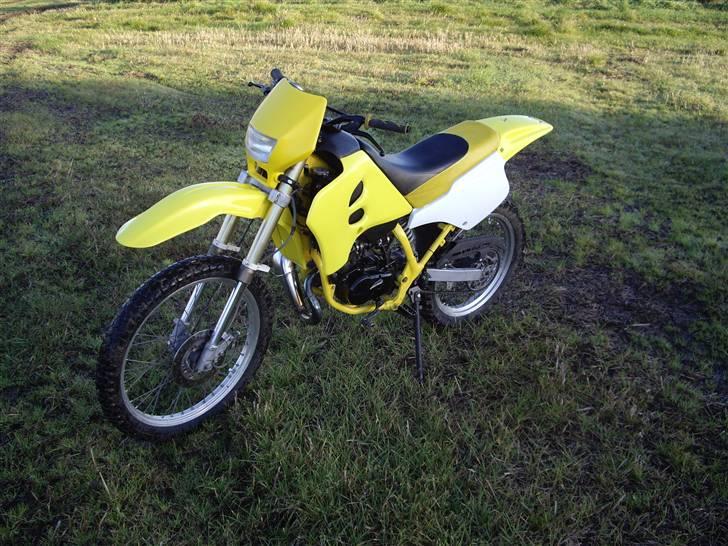 Suzuki Rmx billede 3