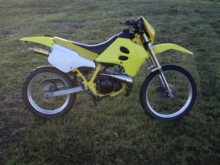 Suzuki Rmx billede 4