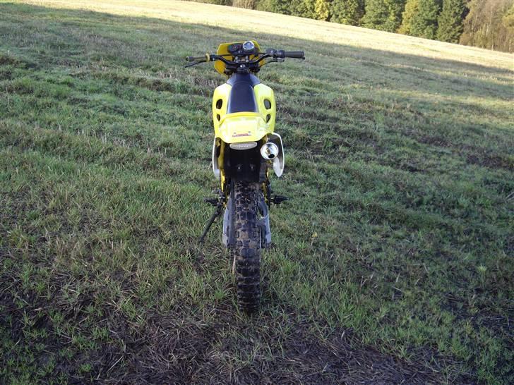 Suzuki Rmx billede 5