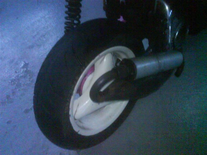 Yamaha Bws - nyt billede 15