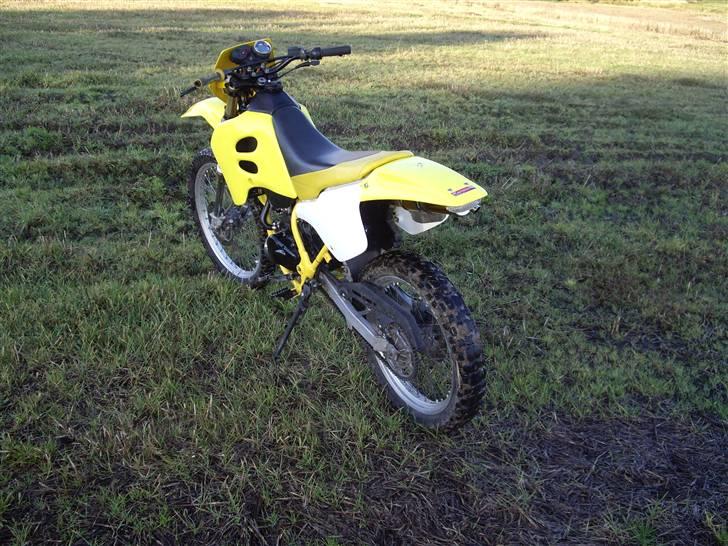 Suzuki Rmx billede 6