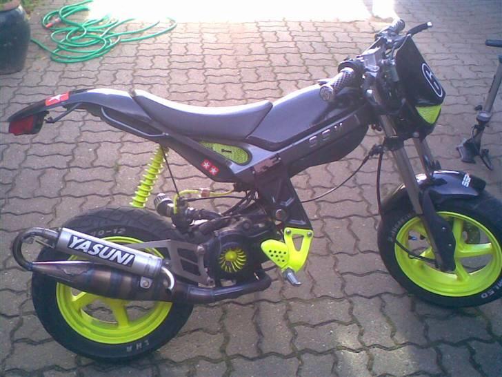 Suzuki street magic (BYTTRT) billede 1