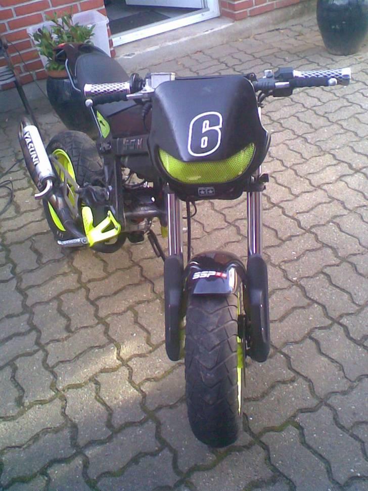 Suzuki street magic (BYTTRT) billede 2