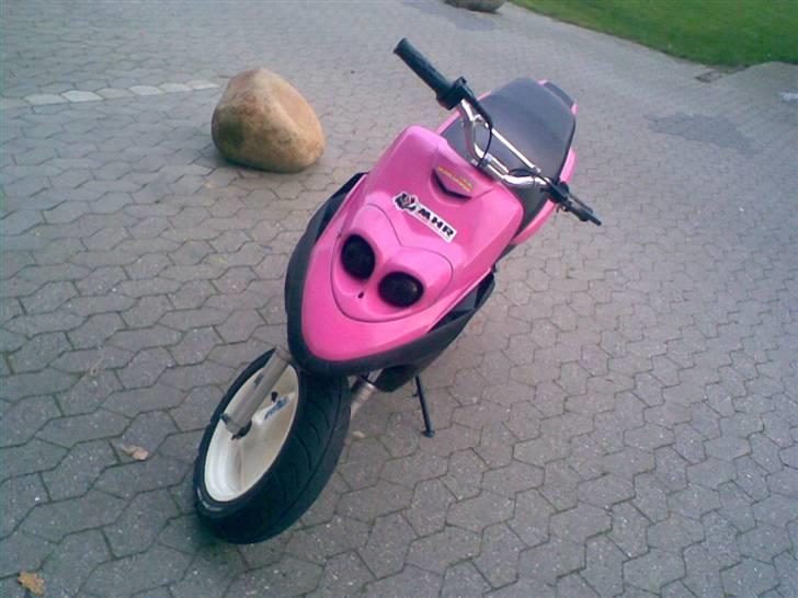 Yamaha Bws - nyt billede 16