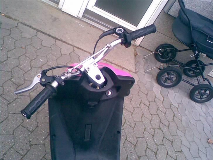 Yamaha Bws - nyt billede 17