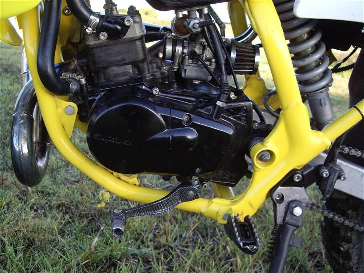 Suzuki Rmx billede 8