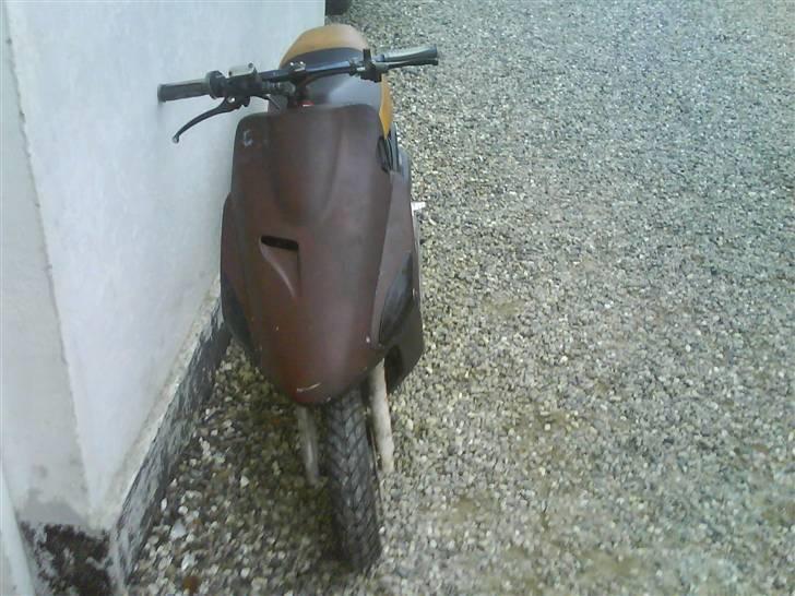 PGO Hot Tornado Byttet billede 14