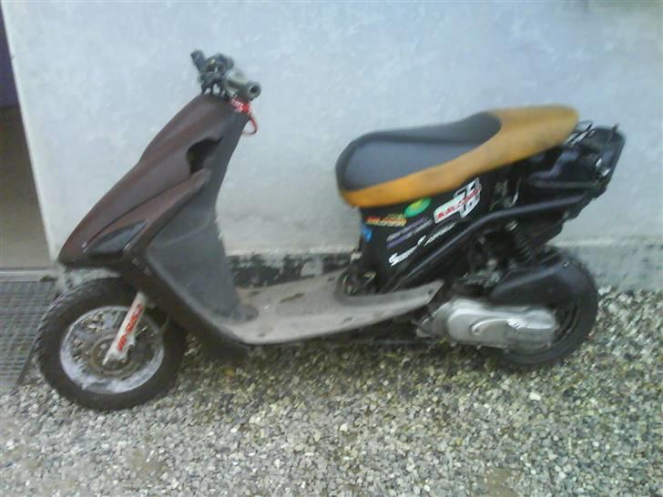 PGO Hot Tornado Byttet billede 15