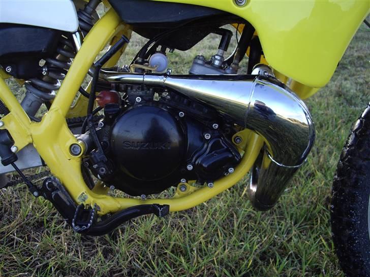 Suzuki Rmx billede 9