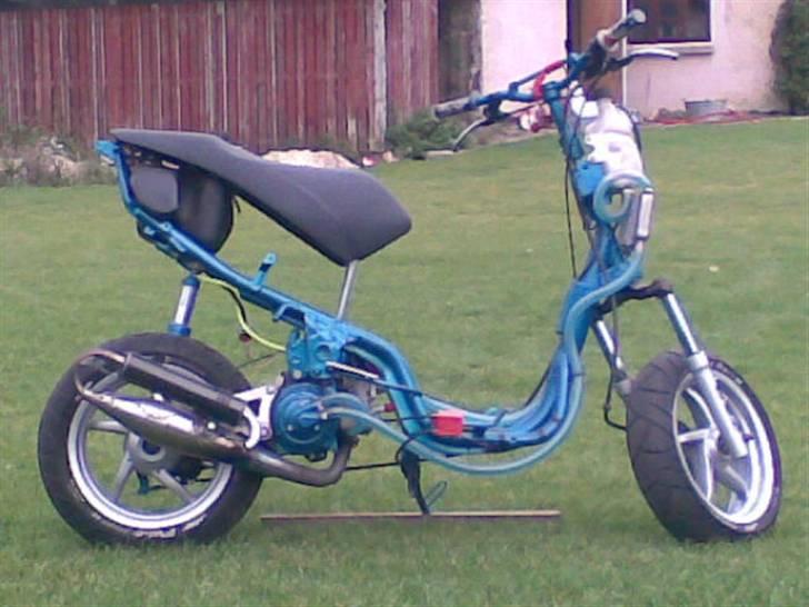 Aprilia Rally - MANSTON 2  Sælges billede 1