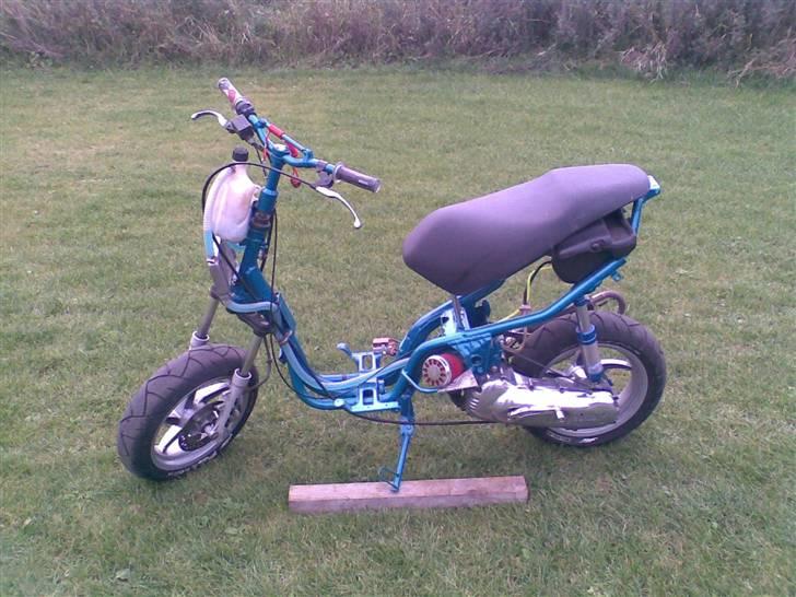 Aprilia Rally - MANSTON 2  Sælges billede 2