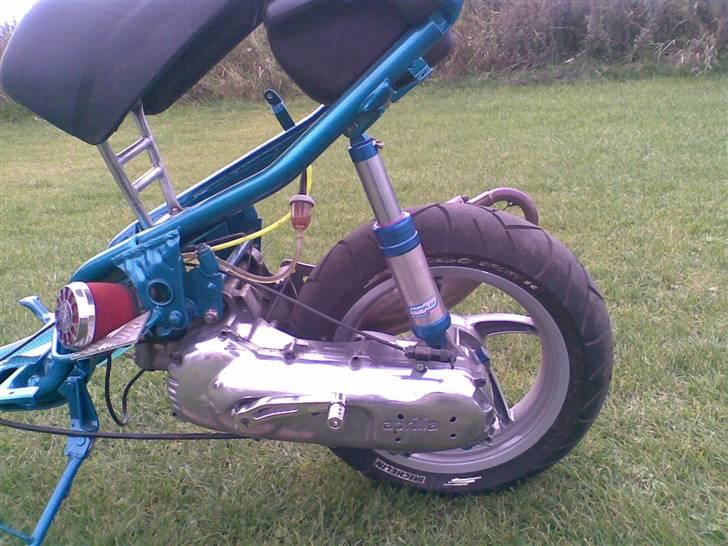 Aprilia Rally - MANSTON 2  Sælges billede 3