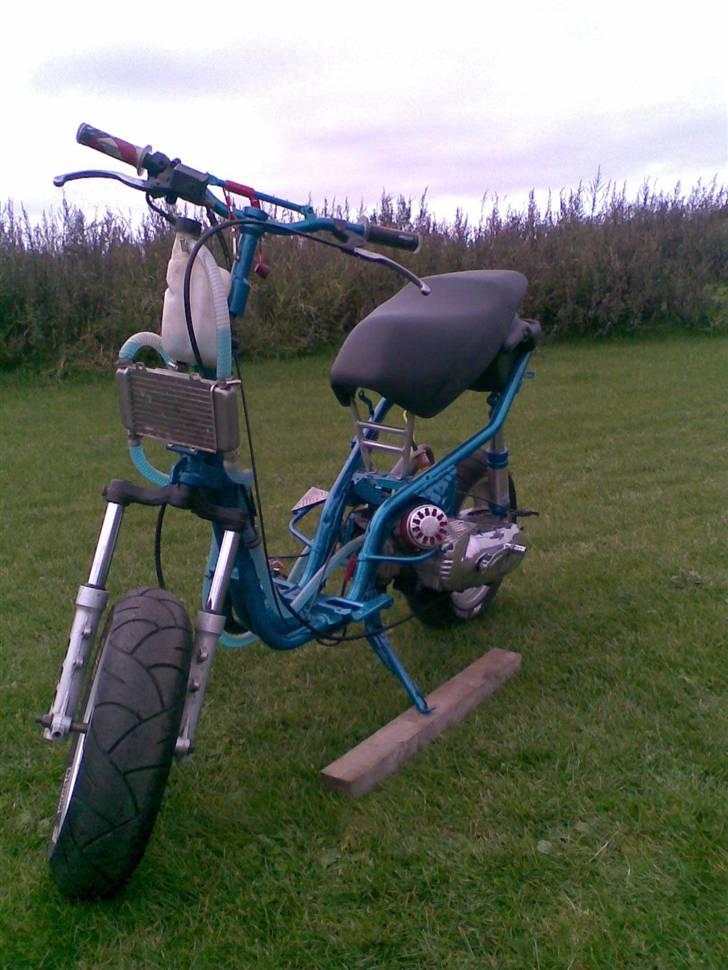 Aprilia Rally - MANSTON 2  Sælges billede 4