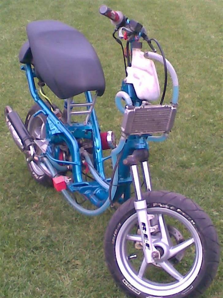 Aprilia Rally - MANSTON 2  Sælges billede 5